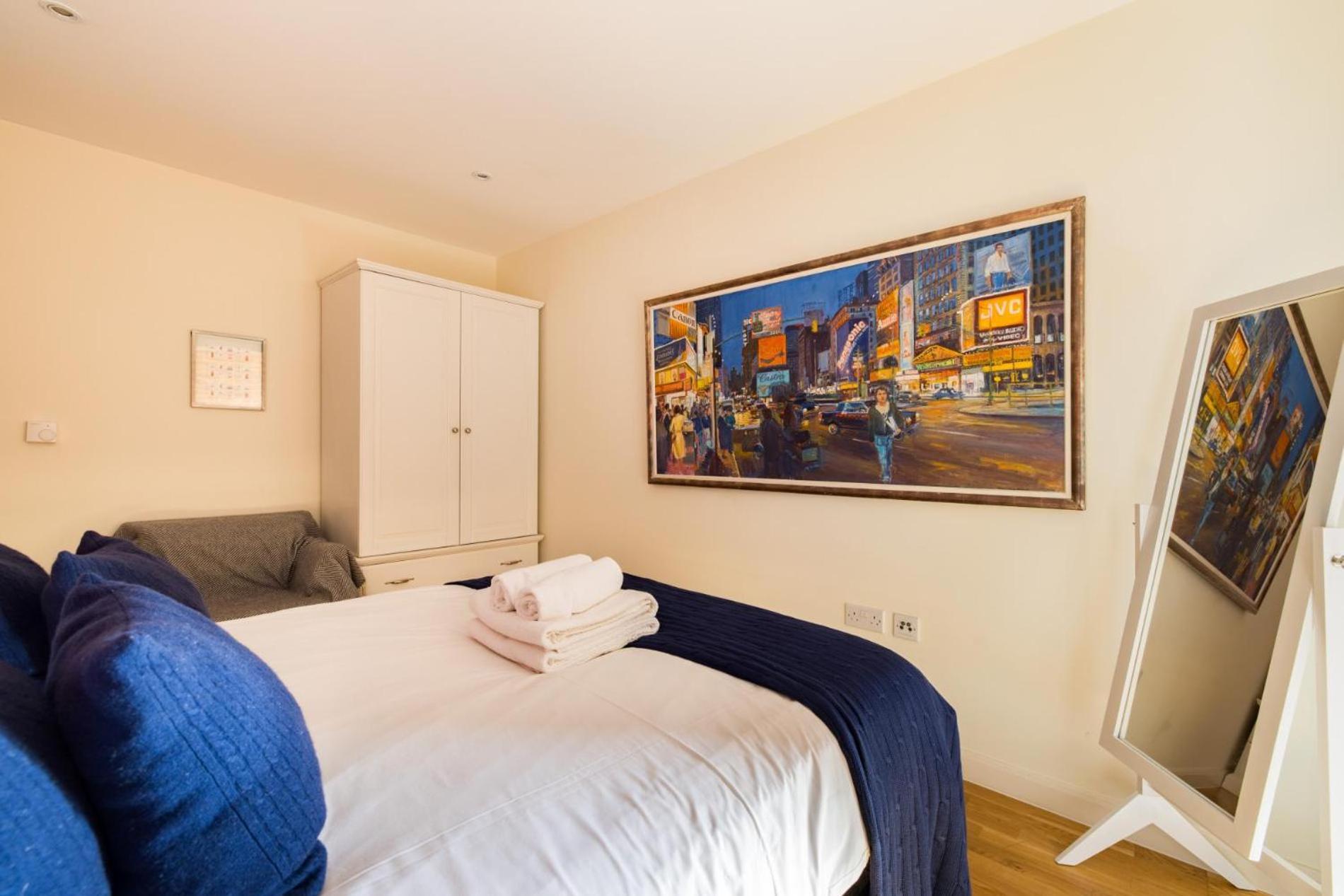 The Call Of 2 Bedroom Flat In Battersea Appartamento *