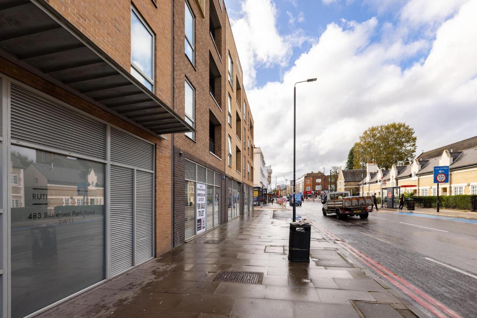 The Call Of 2 Bedroom Flat In Battersea Londra