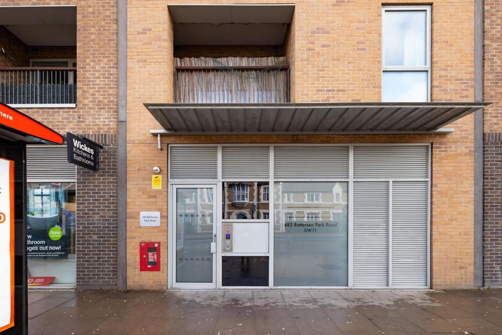 Appartamento The Call Of 2 Bedroom Flat In Battersea Londra