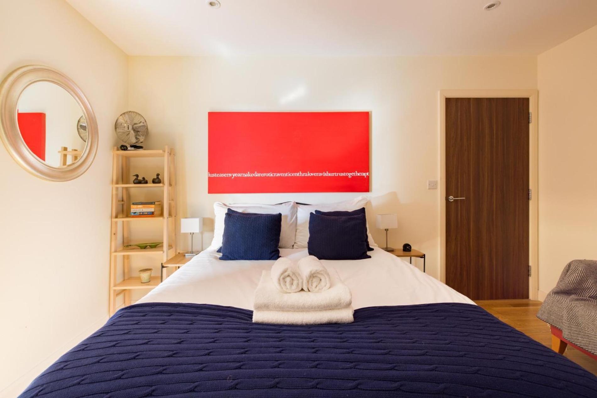 Appartamento The Call Of 2 Bedroom Flat In Battersea Londra