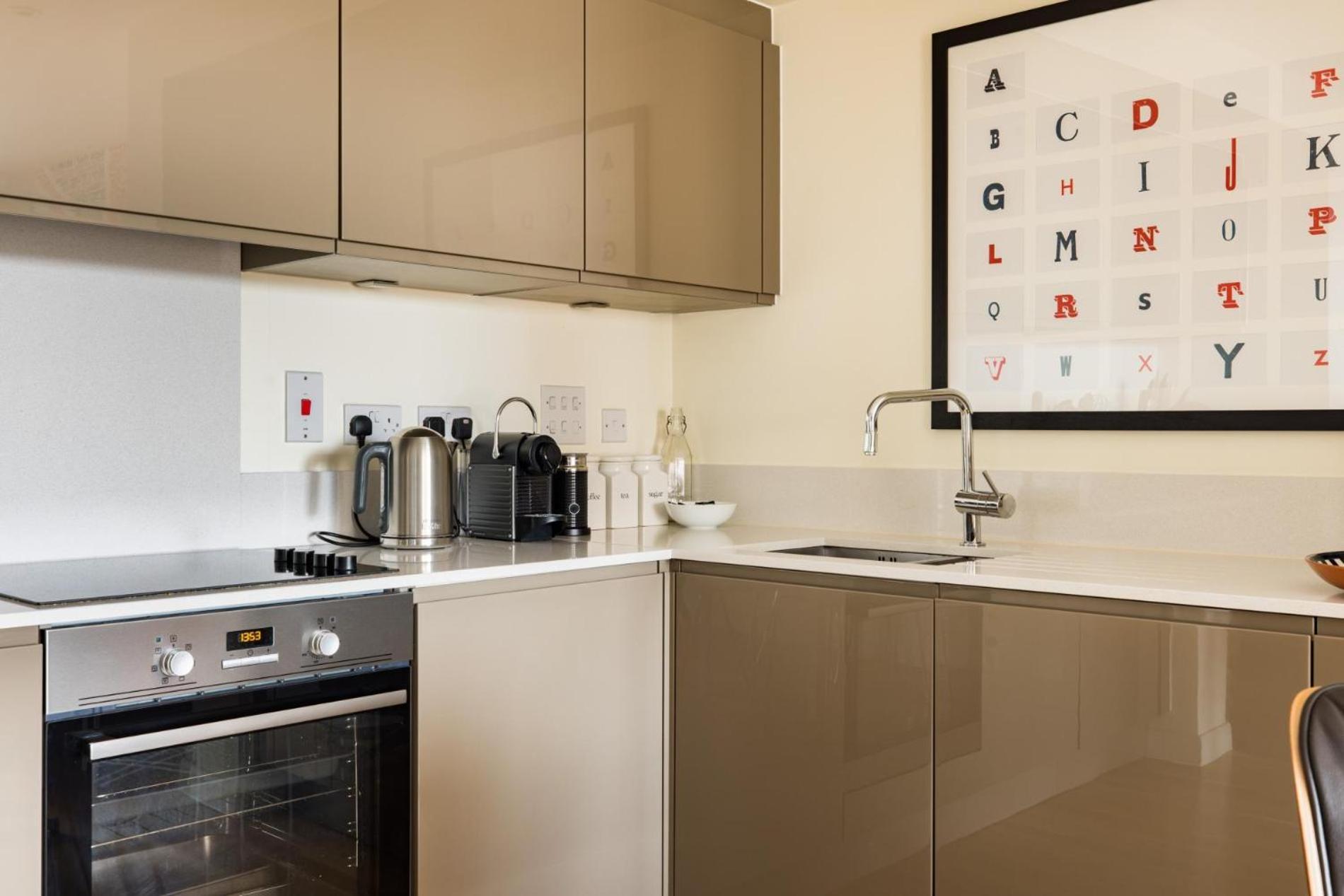 The Call Of 2 Bedroom Flat In Battersea * Londra