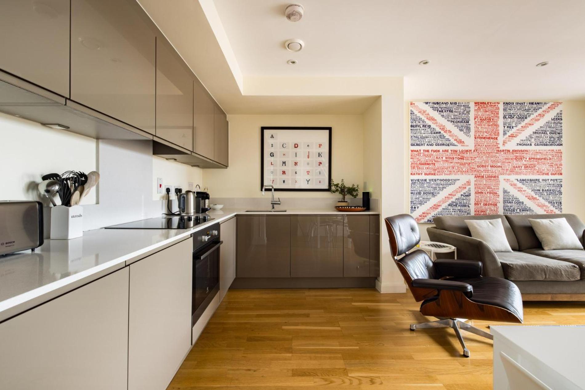 Appartamento The Call Of 2 Bedroom Flat In Battersea