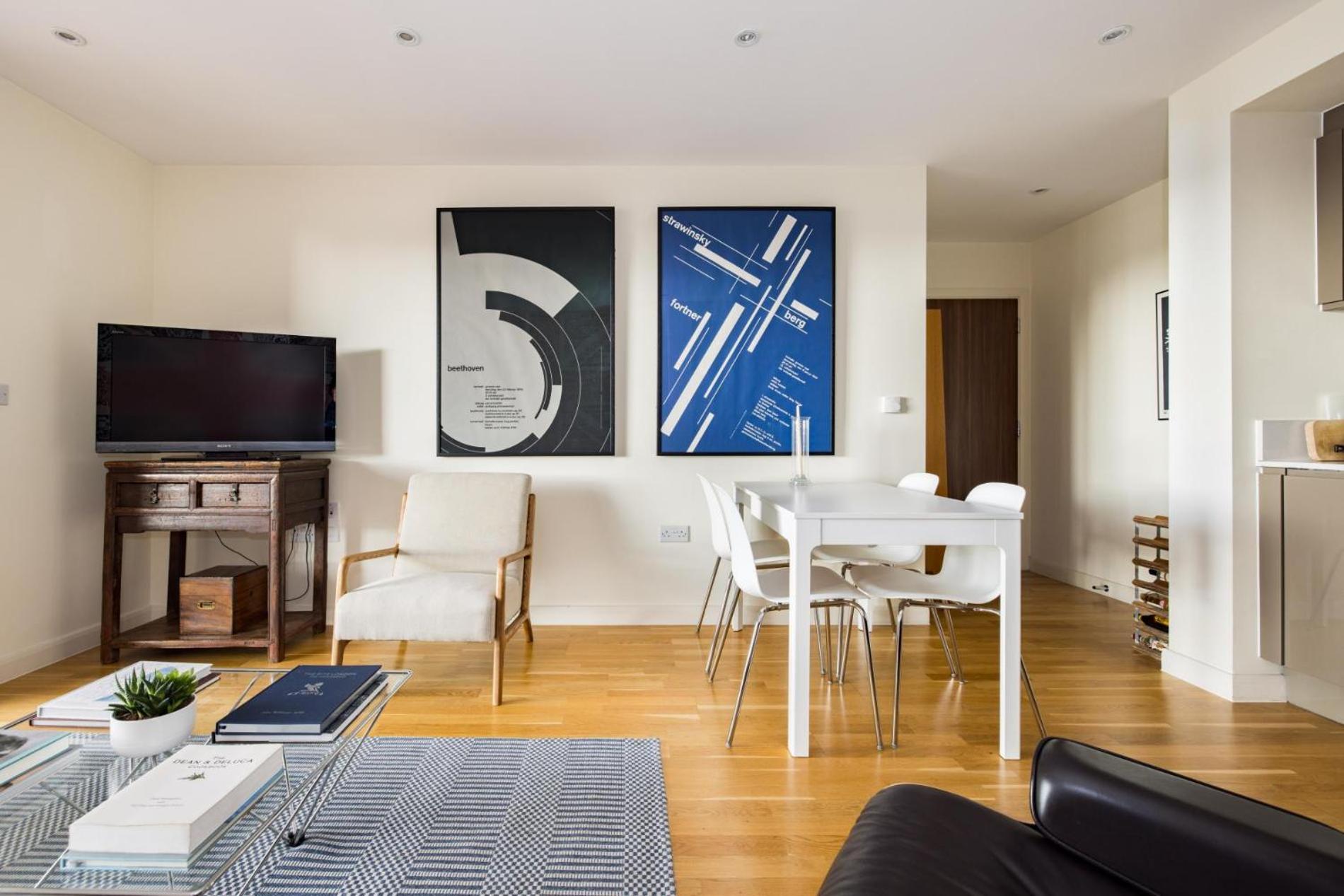 Appartamento The Call Of 2 Bedroom Flat In Battersea