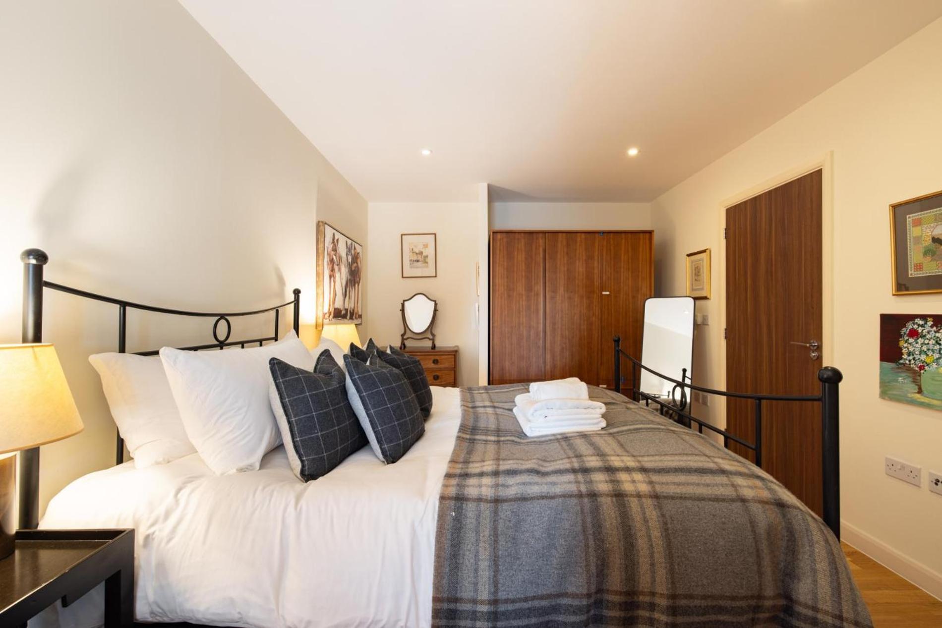 The Call Of 2 Bedroom Flat In Battersea Appartamento *