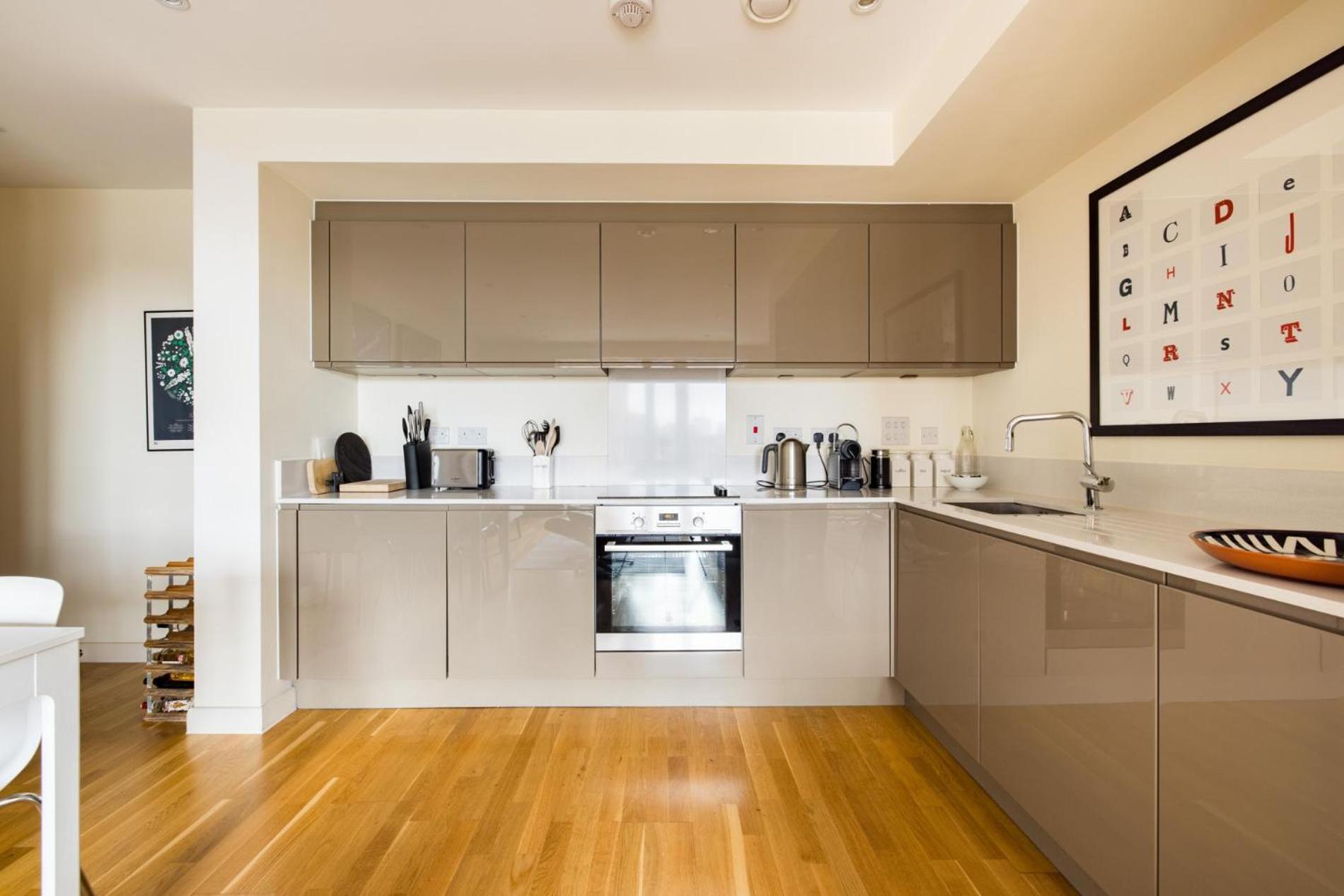 Appartamento The Call Of 2 Bedroom Flat In Battersea *