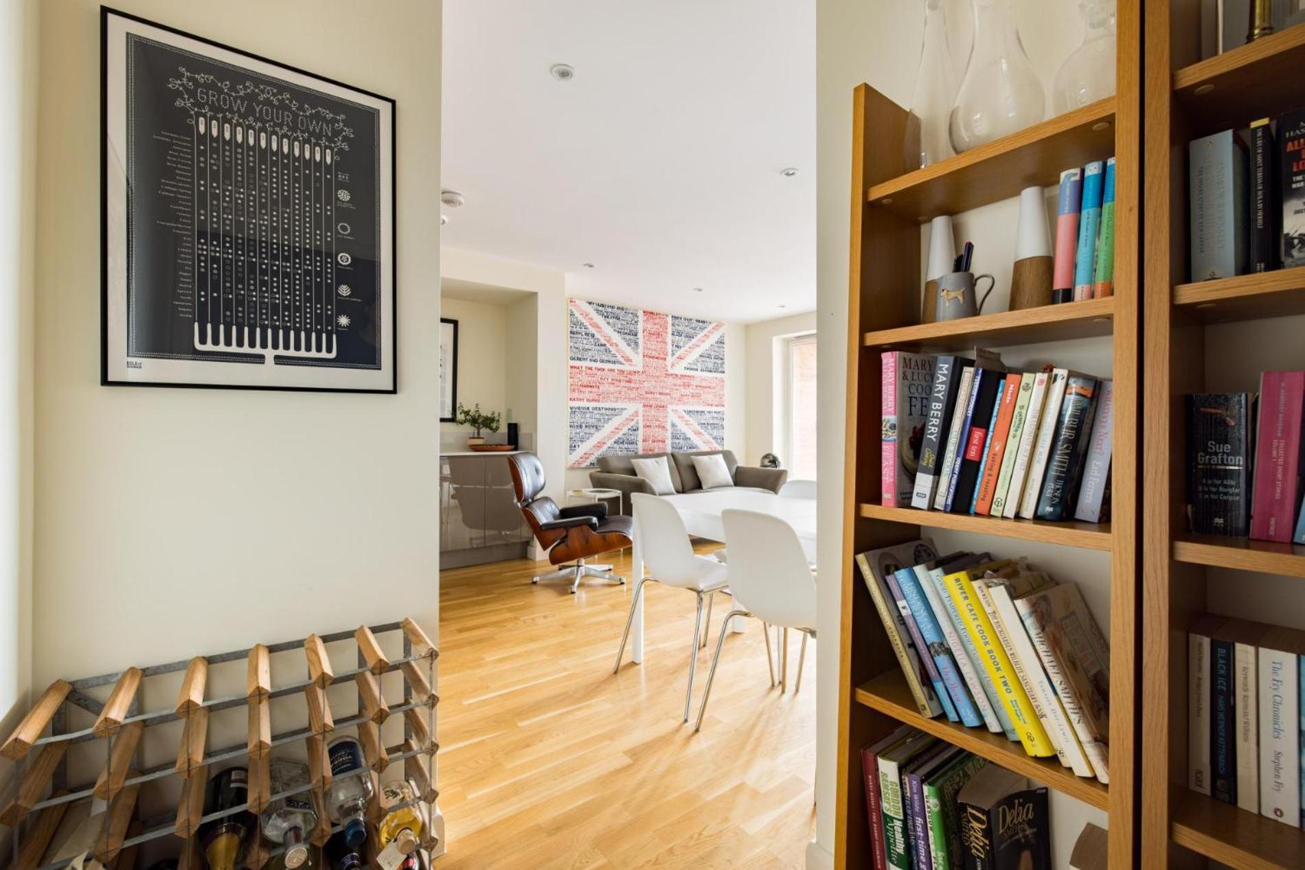 The Call Of 2 Bedroom Flat In Battersea Appartamento *