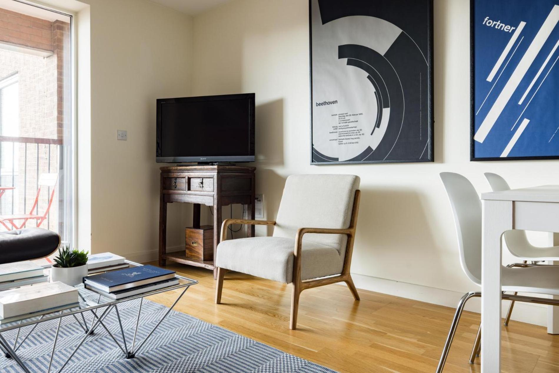 Appartamento The Call Of 2 Bedroom Flat In Battersea *