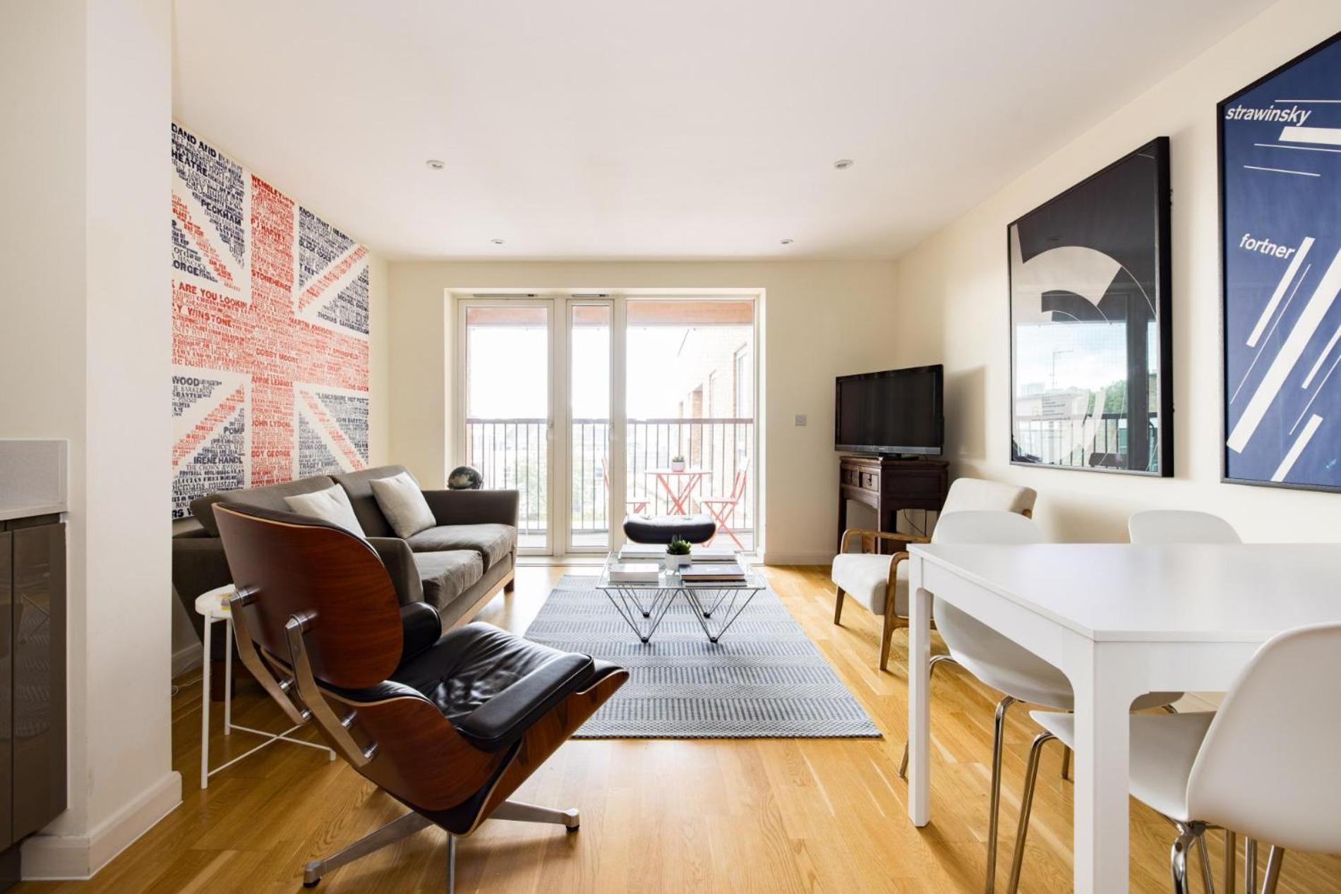 Appartamento The Call Of 2 Bedroom Flat In Battersea *