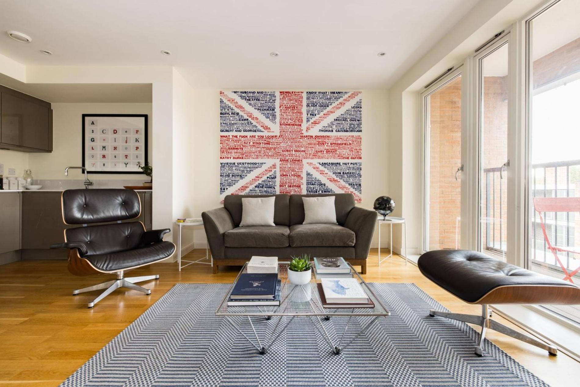 The Call Of 2 Bedroom Flat In Battersea * Londra